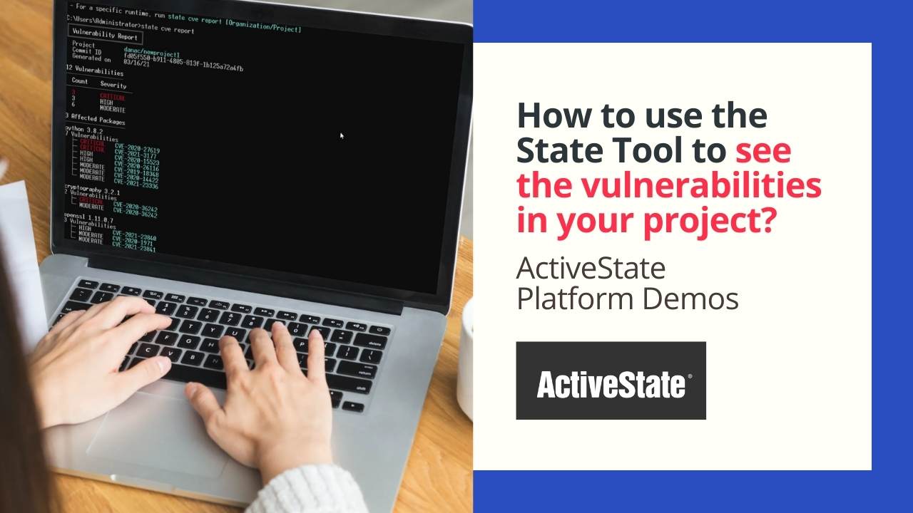 see vulnerabilities