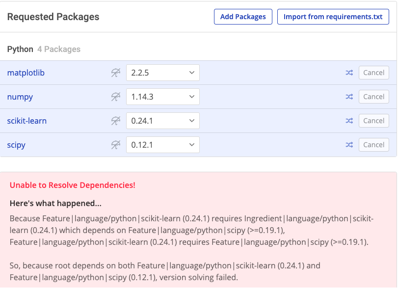 Modern Python Package Management from ActiveState