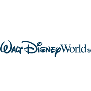 Walt Disney World Colored Logo 300px