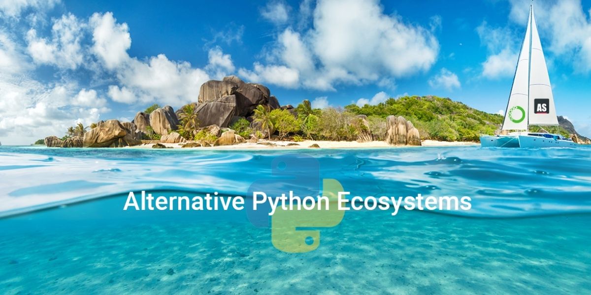 alternatives to anaconda
