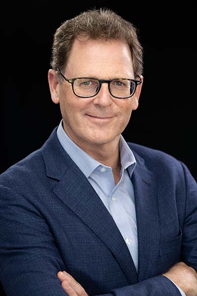 Portrait of Bart Copeland, ActiveState's CEO