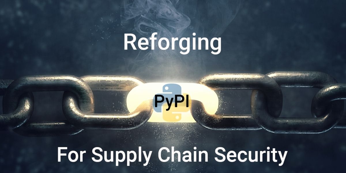 pypi security supply chain