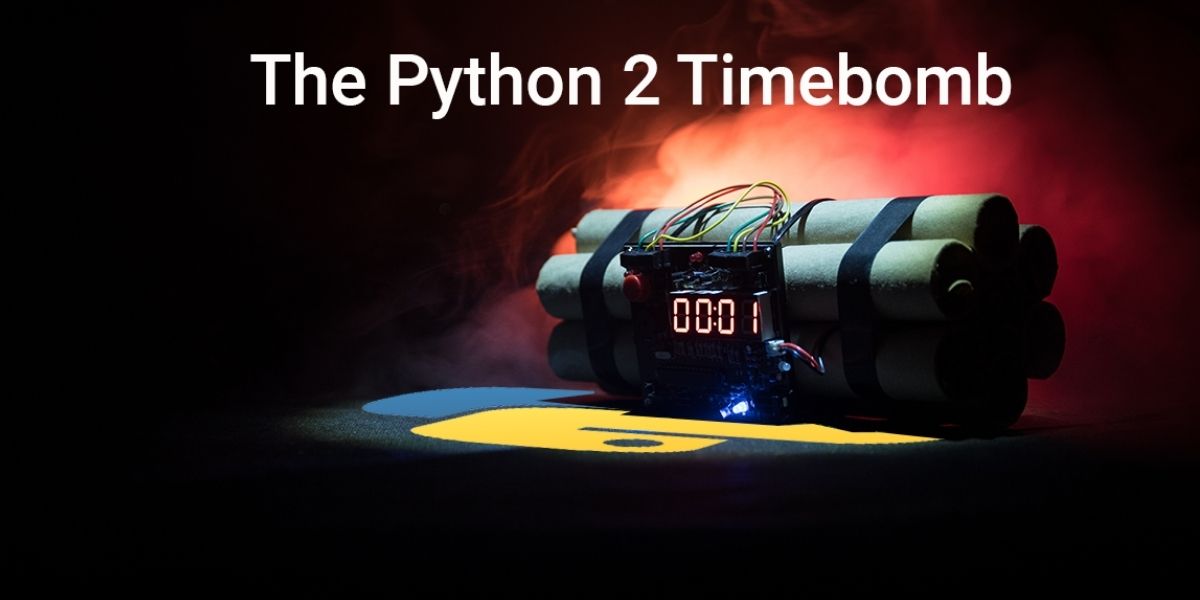python 2 in supply chain