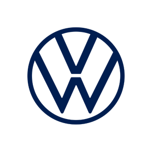 Volkswagen Logo 300px
