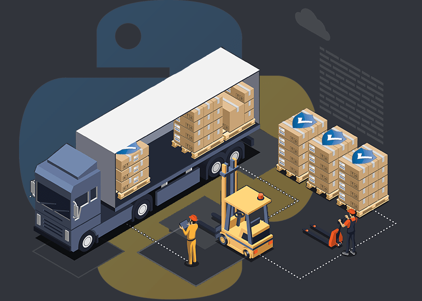 Distribution of secure Python packages