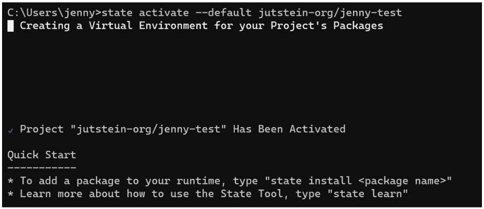 Python Virtual Environment