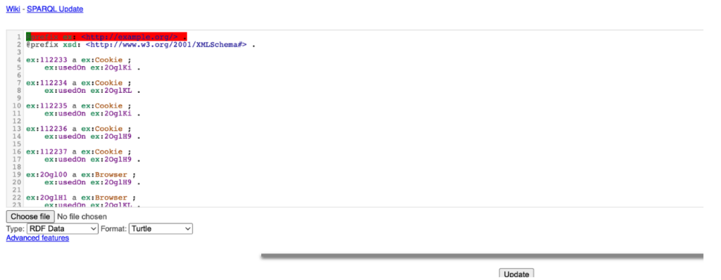 SPARQL Server